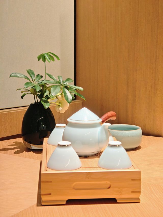 御海君瀾酒店｜杭州灣新開高端商旅首選