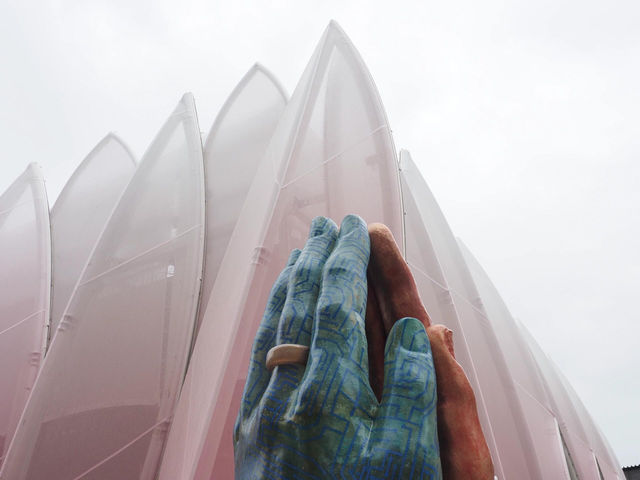 大阪世博會｜沉浸式逛展記✨ 建築控狂喜