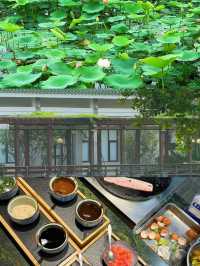 逃離喧囂好去處 蘇州太湖嘅神仙度假村