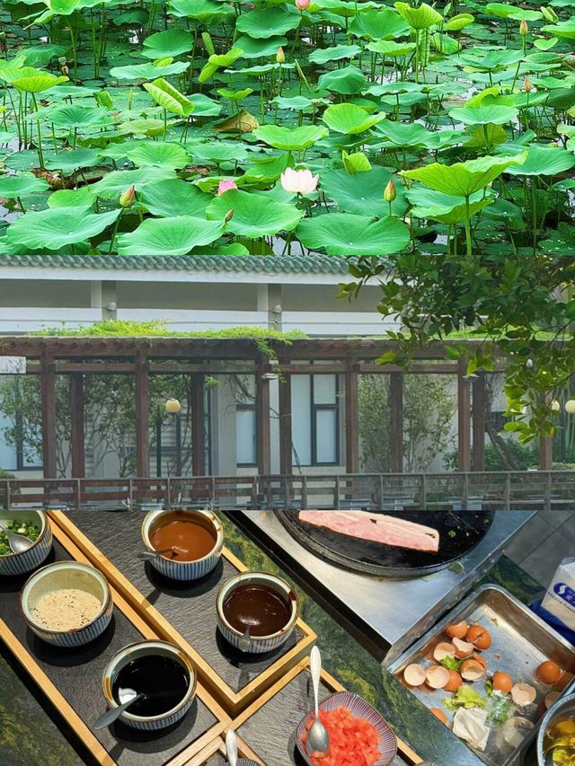 逃離喧囂好去處 蘇州太湖嘅神仙度假村
