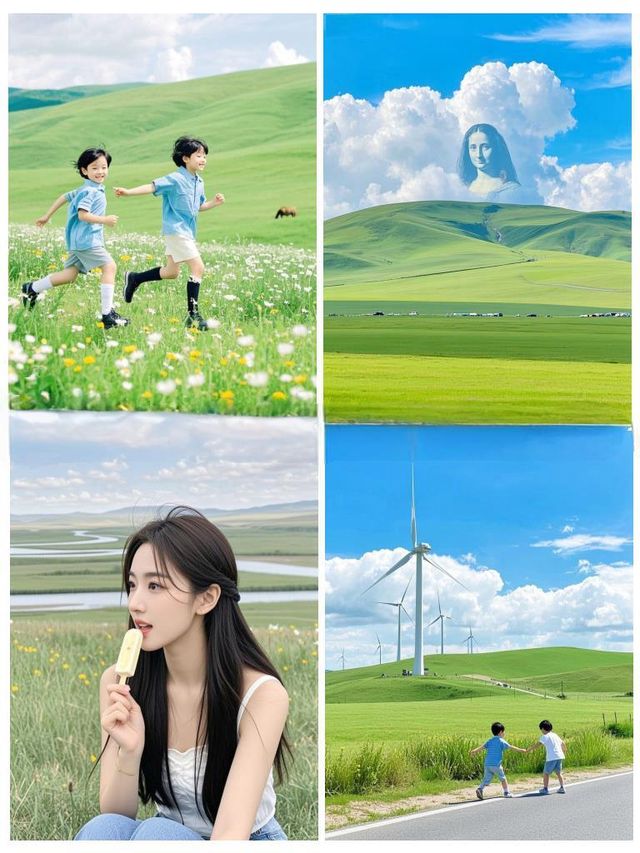 推薦一個靠譜嘅呼倫貝爾團