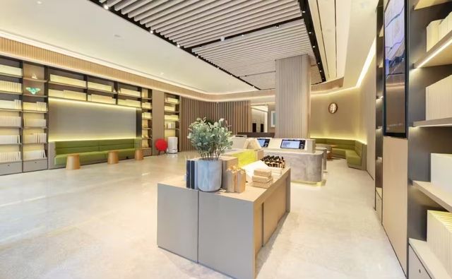 大興區 | 全季酒店(星光影視園店)，發現都市度假嘅「真香現場」