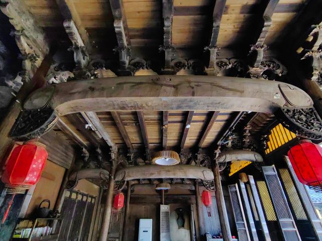 湖南長沙銅官鎮雲母書院