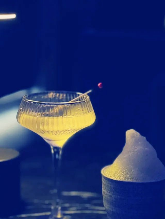 隱世秘境｜Gossip：香港最神秘的雞尾酒酒吧】**  
