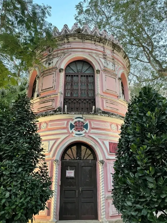 香港出發至澳門加思欄花園跨境交通攻略 