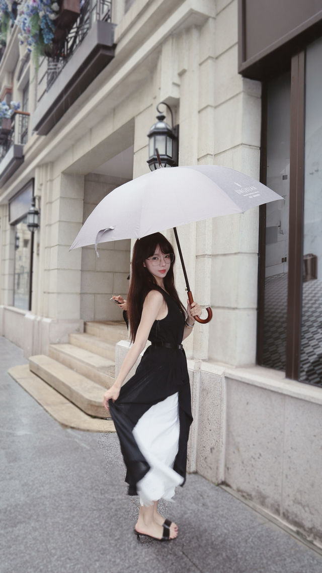 住進上海小洋樓