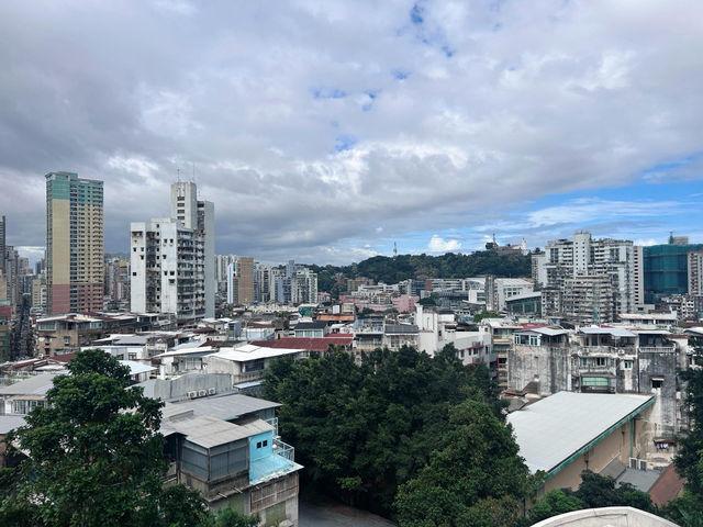 🇲🇴澳門Citywalk全攻略｜跟著玩就對了