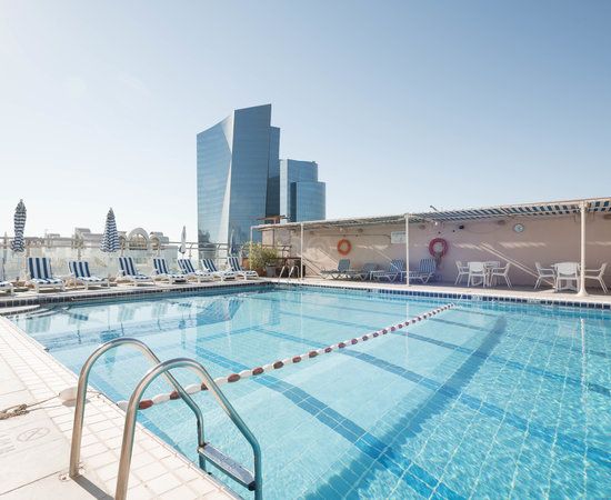 阿布扎比喜來登｜市中心嘅旅行新體驗   酒店：Sheraton Khalidiya Hotel 