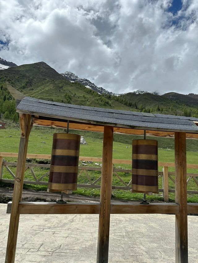 川西旅遊|四姑娘山保姆級穿搭&防高山症攻略