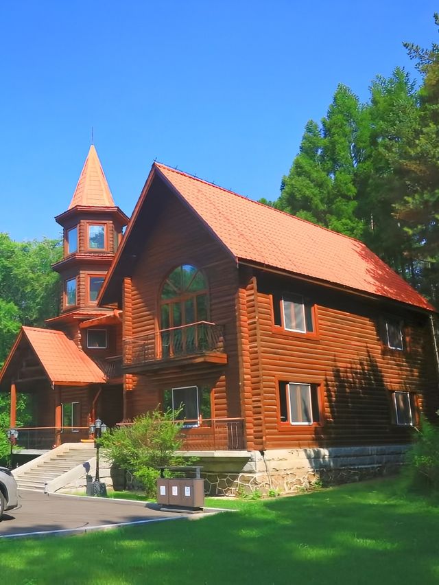 逃離城市，躲進伊春嘅綠野仙蹤