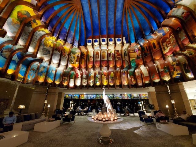 ITC孔雀新德里酒店 | 無與倫比的奢華體驗   酒店：ITC孔雀新德里豪華連鎖酒店   地址：