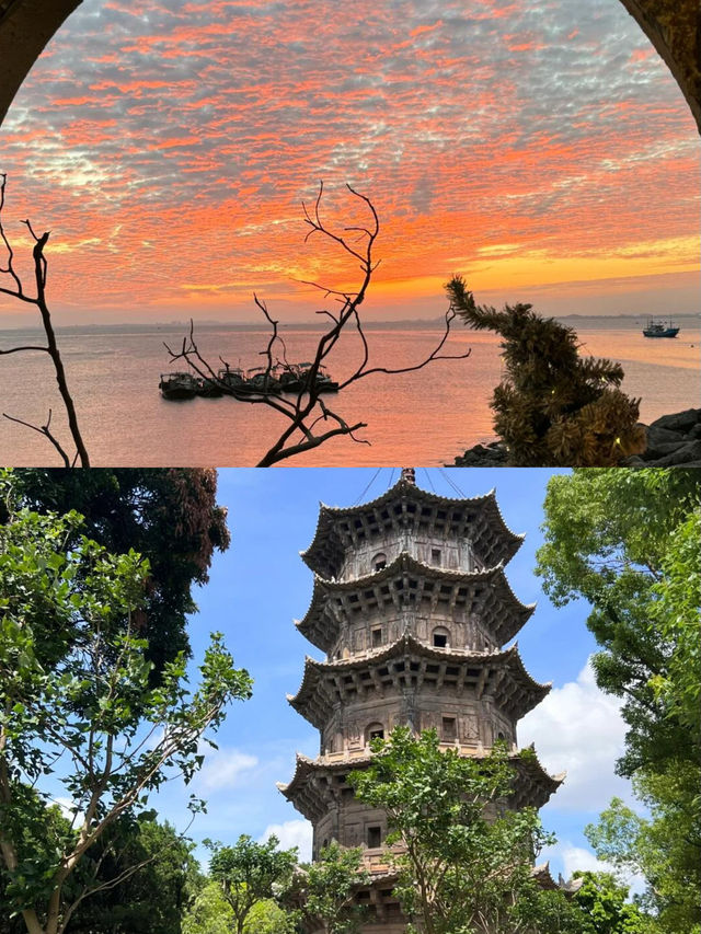 半城煙火半城仙！泉州，