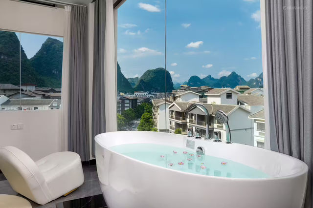 陽朔旅行全攻略 山水畫中的慢生活