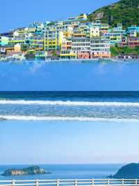 嵊泗｜上海杭州周邊2小時直達嘅避暑海島