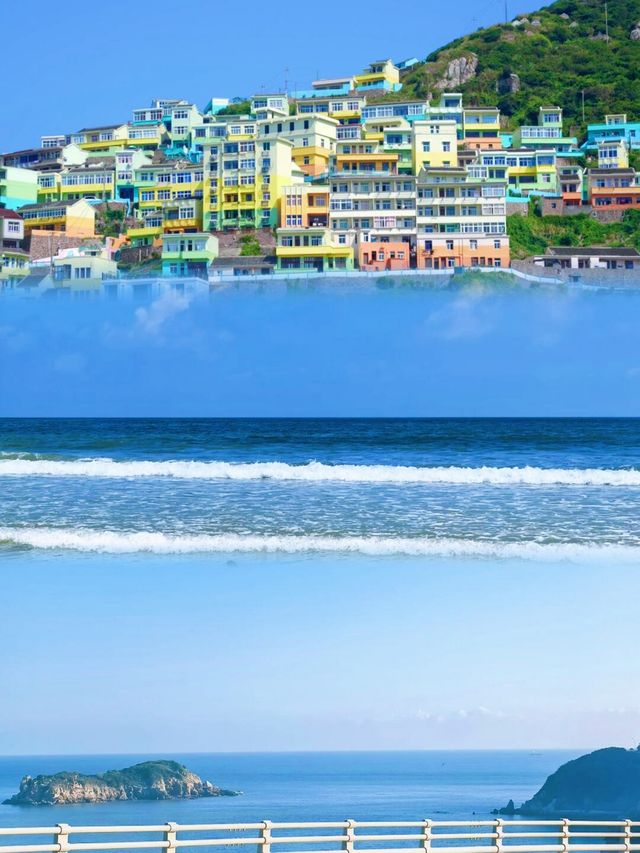 嵊泗｜上海杭州周邊2小時直達嘅避暑海島