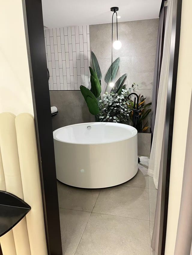 在安舍，邂逅一場關於質感與鬆弛嘅旅居敘事