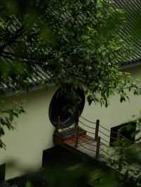 隱於山林間嘅中式禪意民宿｜心歸寧靜嘅地方