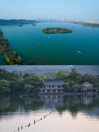 杭州2日遊 | 人在西湖遊，愜意泛輕舟