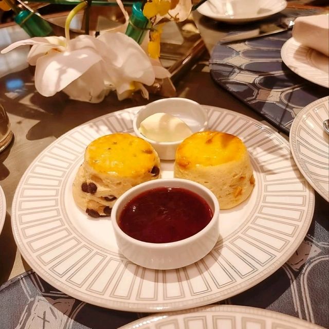 📸澳門倫敦人必衝！邱吉爾餐廳平價高質下午茶！