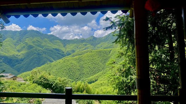 馬安竹海夏至避暑之旅攻略