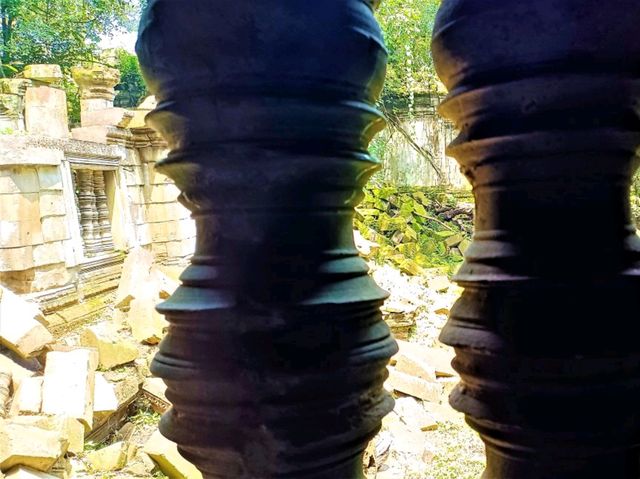 Cambodia's Forgotten Kingdom: Exploring the Jungle-Clad Ruins Beyond Angkor