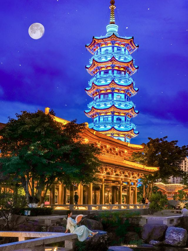 成都西昌火把節2日1夜避雷攻略來啦！