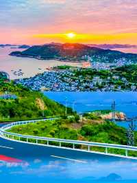嵊泗島！你將「童話世界」藏得太深了吧！