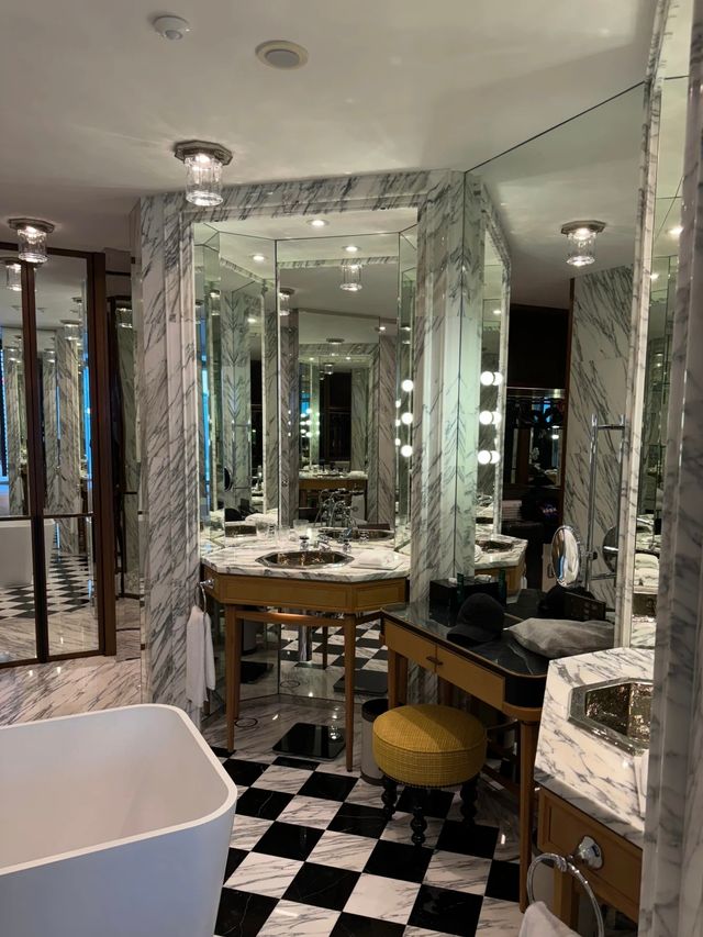 香港瑰麗，亞洲第一全球第二嘅Dream Hotel