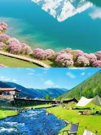 喺川西嘅7日，我治癒咗自己嘅精神內耗