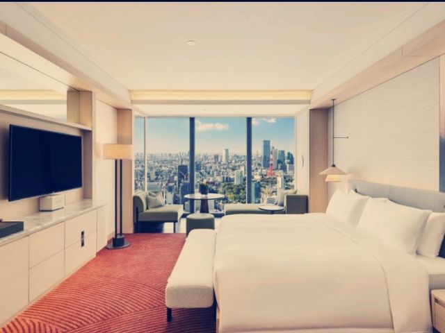 東京費爾蒙酒店初體驗！奢華與便利完美融合的絕佳下榻之選】**  