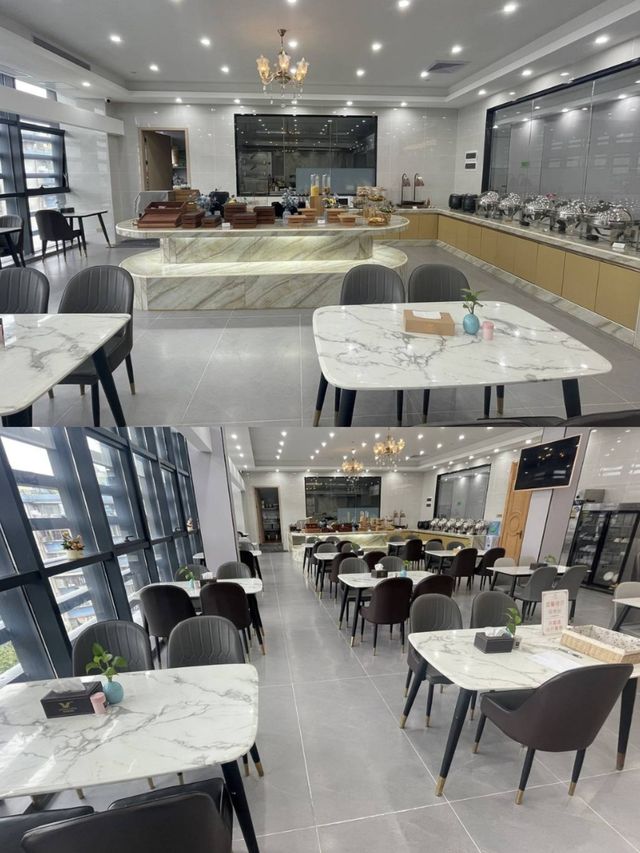 喺廣州CBD邊緣發現咗一間性價比超高嘅酒店！維也納酒店（黃埔保稅區夏園地鐵站店）交通便利，價錢靚