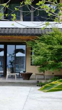 靜廬瀾柵·龍南圍屋｜靜廬圍屋隱世小舍