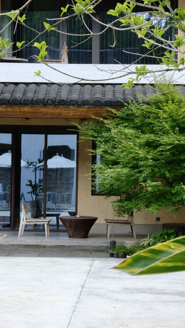 靜廬瀾柵·龍南圍屋｜靜廬圍屋隱世小舍