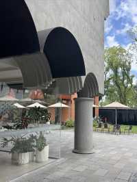 藏喺浦東金橋嘅秘密花園——上海金橋EKA天物珍寶酒店