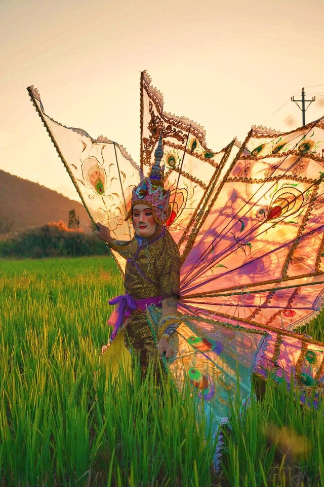 【審美提升】即將消失嘅神鳥舞！！！！