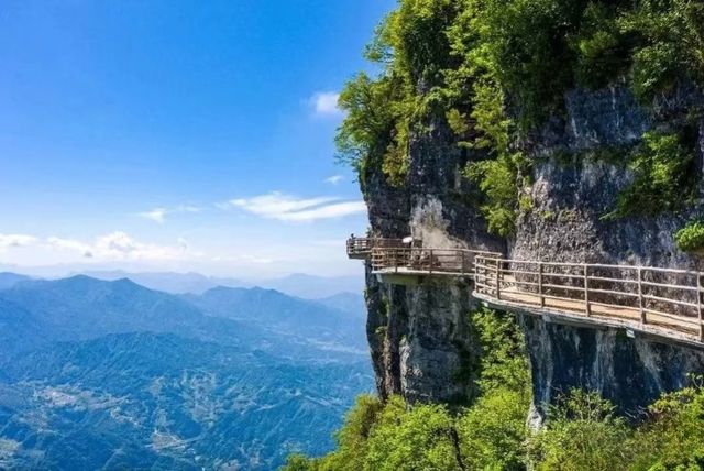 絕美仙境漢中龍頭山保姆級攻略｜避暑必收