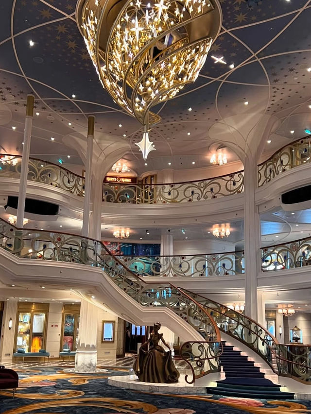 🛳️ Disney Wish Cruise | 4-Day First-Timer Guide