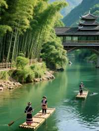 超齊全！連山壯族瑤族自治縣小眾景點與特色玩法大揭秘