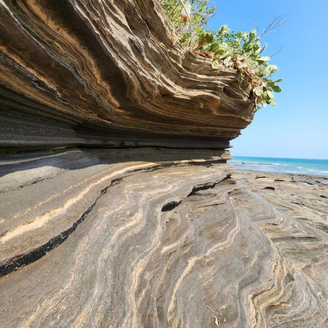 廣西潿洲島：火山海島夢幻之旅全攻略 