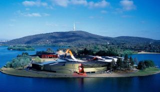 National Museum of Australia, a feast of culture and history