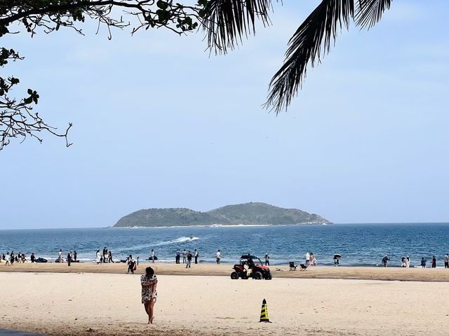 隱藏喺海南嘅「小聖托里尼」，石梅灣先係海景天花板！
