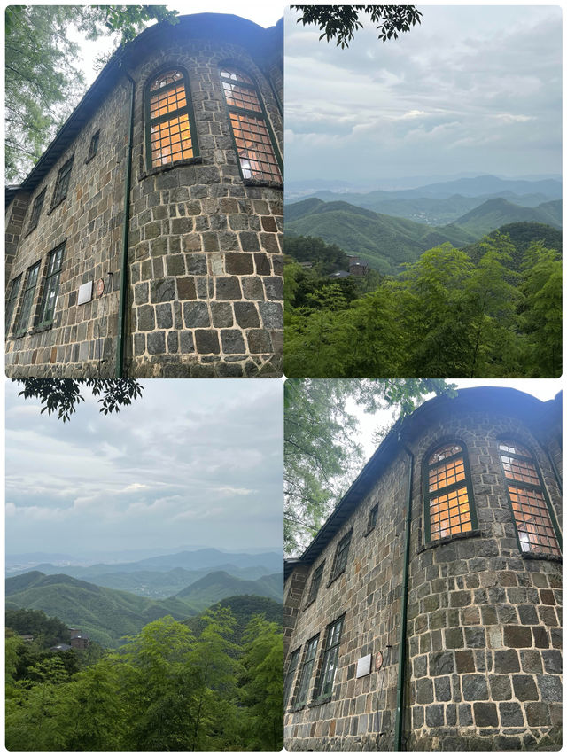 莫干山返嚟啦，同大家分享下我嘅真實感受