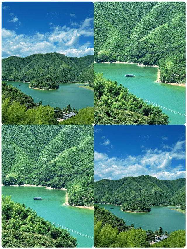 第一次去安吉,直接複製呢個路線 第一次去安吉,直接複製呢個路線