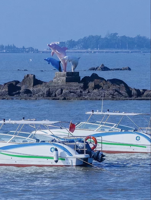 夏天到咗，附上欽州趕海全攻略