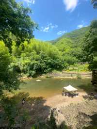 石舍村，係繁囂以外嘅「時間琥珀」，等你嚟慢煮光陰。