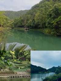 【長沙人私藏！呢條行山路線全程樹蔭+水庫遮太陽