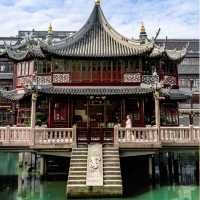 魔都百年豫園保姆級攻略
