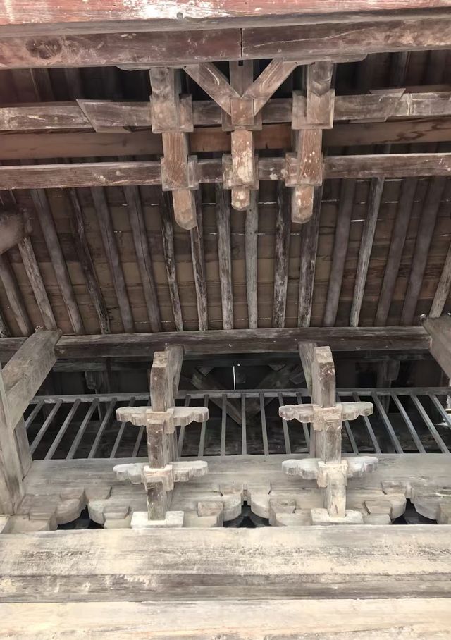 飛雲樓——懸於時光之上的木構奇觀 飛雲樓——懸於時光之上的木構奇觀