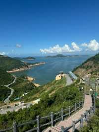 江浙滬親子遊｜溫嶺石塘3日2夜親子攻略！