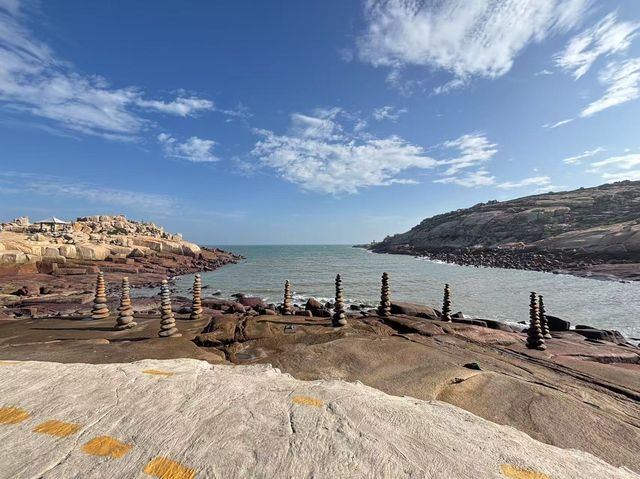 2日玩轉平潭島 2日玩轉平潭島